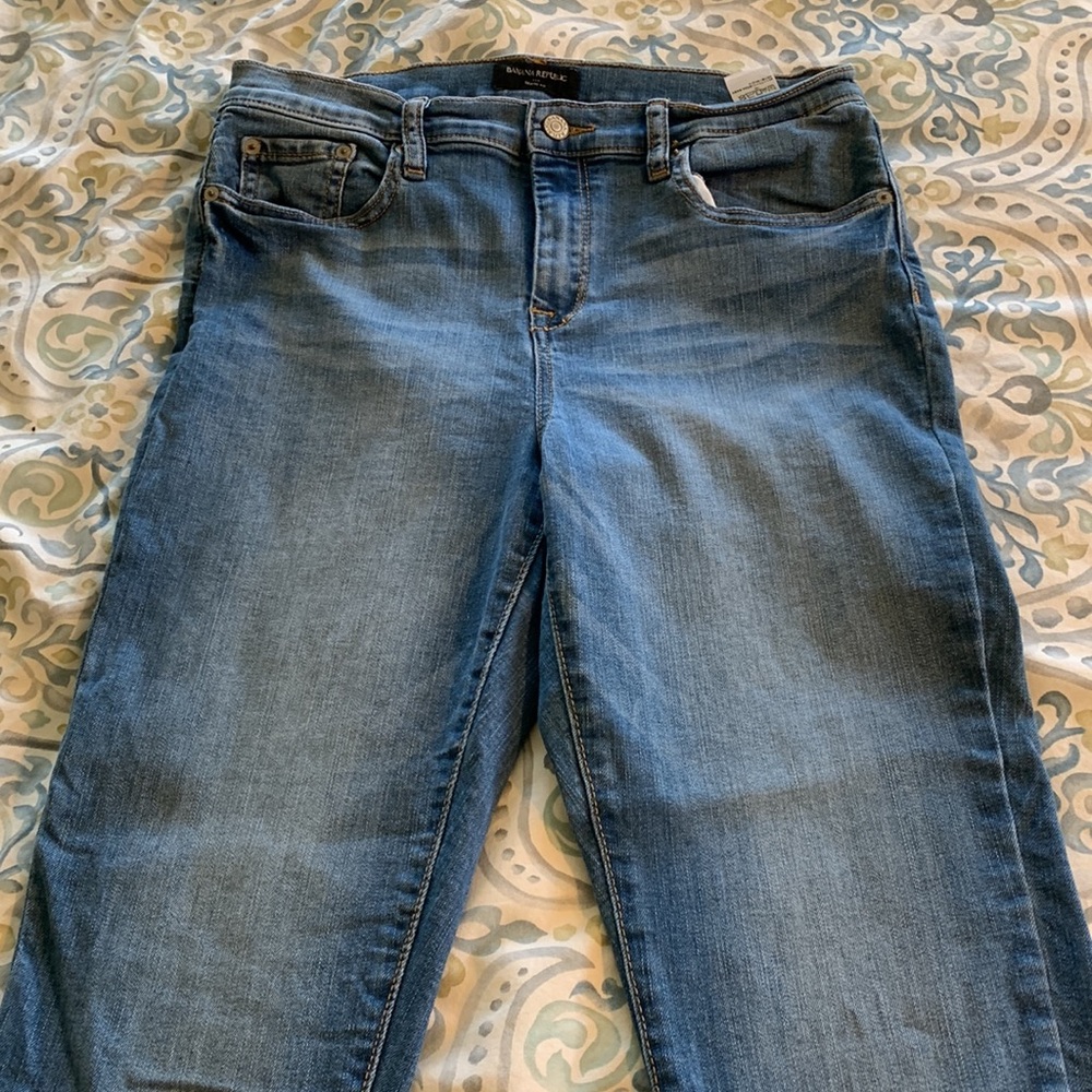 Banana Republic skinny jeans - Picture 4 of 4